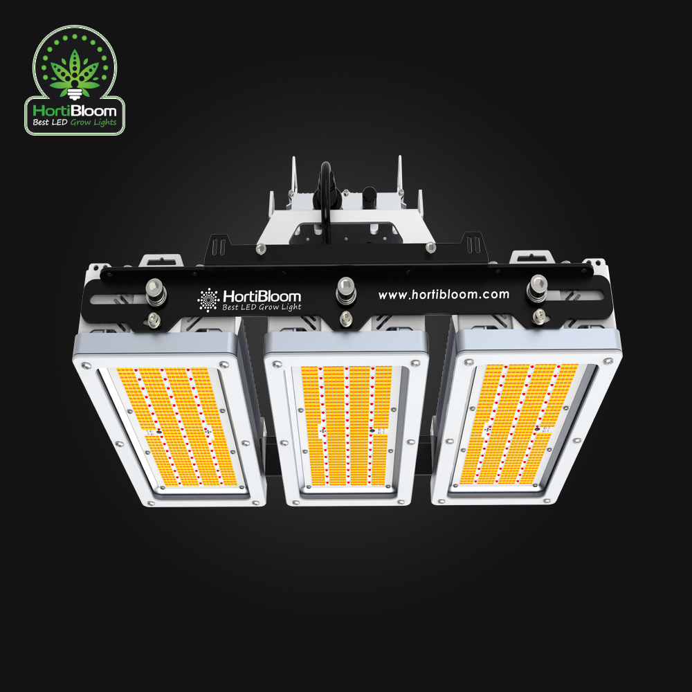 2021 Best Commercial HortiBloom 800W LED Full Spectrum Grow Light