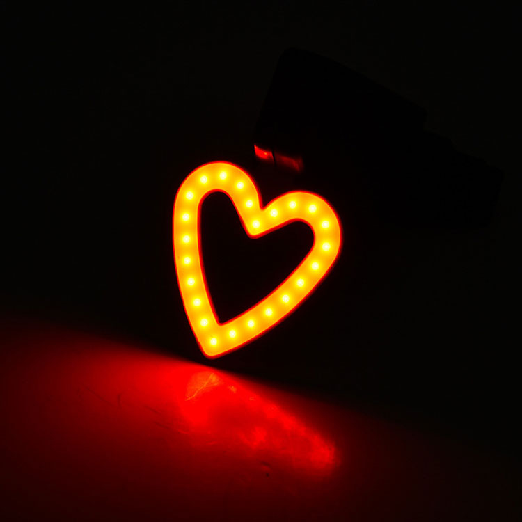 Cheap Price USB Accessories Bike Cycle Tail Light Waterproof