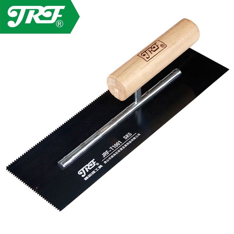 JRF Sawtooth многофункциональный инструмент для облицовки стен SK5 стальной портативный шпатель 1 мм