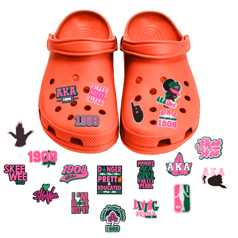 Дизайнерские подвески для Croc, другие детали для обуви и аксессуары для обуви, аксессуары для Croc обуви, оптовая продажа подвесок для Croc, аксессуары