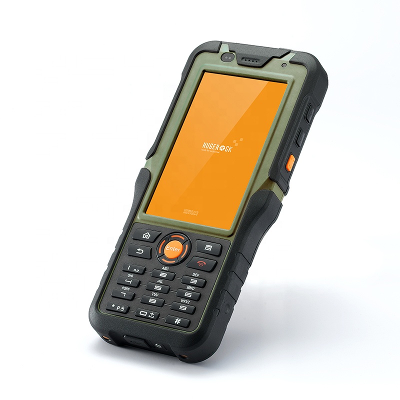 S50V2 oem odm Прочный android телефон портативный rfid ридер прочный 4,5 дюймов 4G lte опция gpio rs232 rs485 uart компьютерный сканер