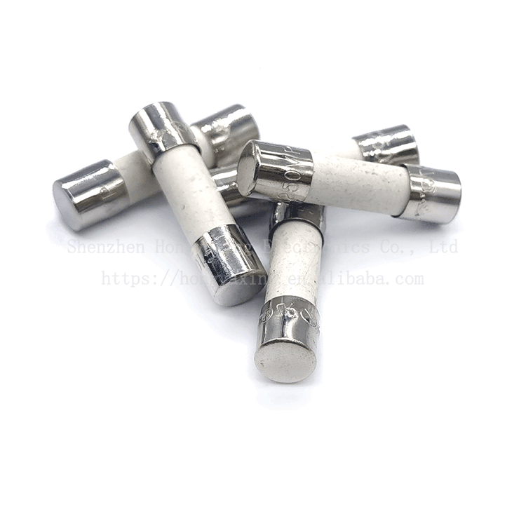 Плавкий предохранитель для керамической трубки Littelfuse 021606.3MXP 5x20 мм Быстрый Предохранитель 6.3A/250V быстроразъемный защитный элемент предохранитель