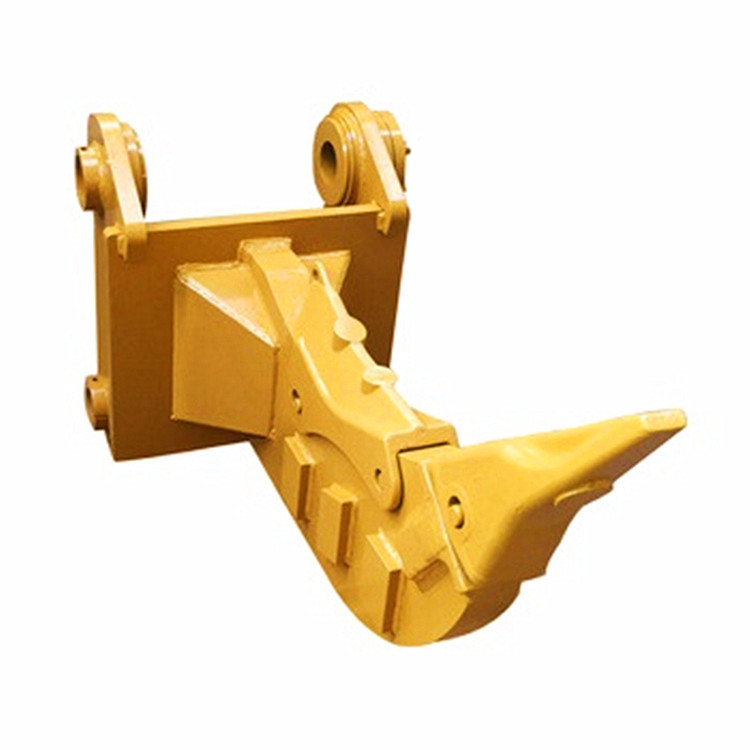 Износостойкий экскаватор с одним хвостовиком komatsu для pc55