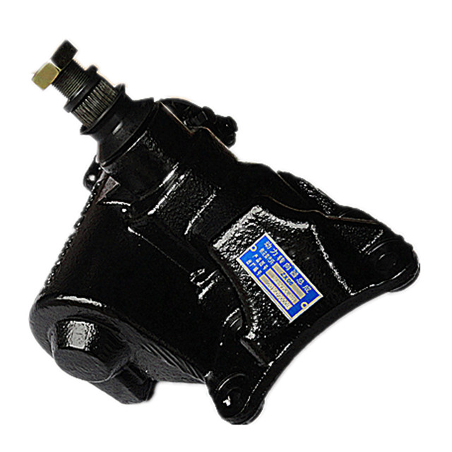 The Power steering engine assembly Direction machine 3401V75A-001 for EQ1064 truck