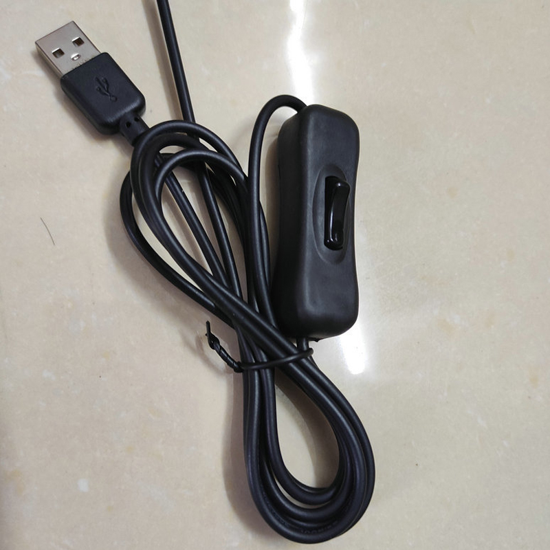 USB-кабель с переключателем, USB-штекер с переключателем, USB-кабель с ремнем 304