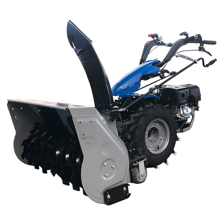 11hp машина для очистки снега машина ручной Снегоуборщик самоходный снег бросание машины
