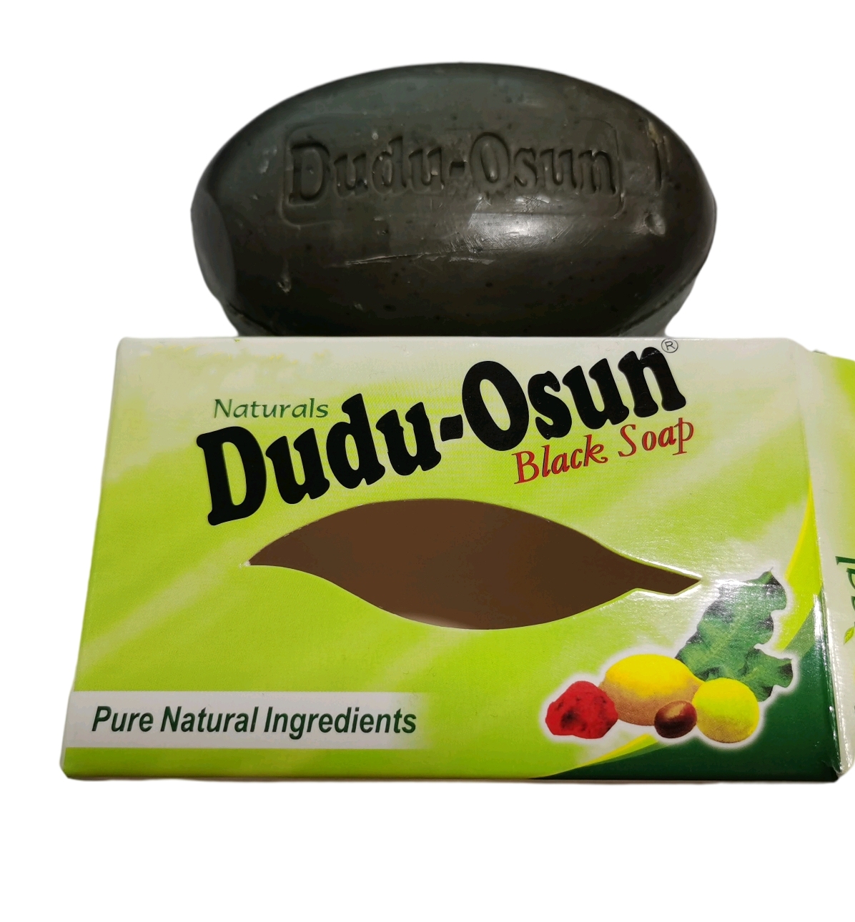 Черное мыло dudu osun, Заводские чистые натуральные ингредиенты