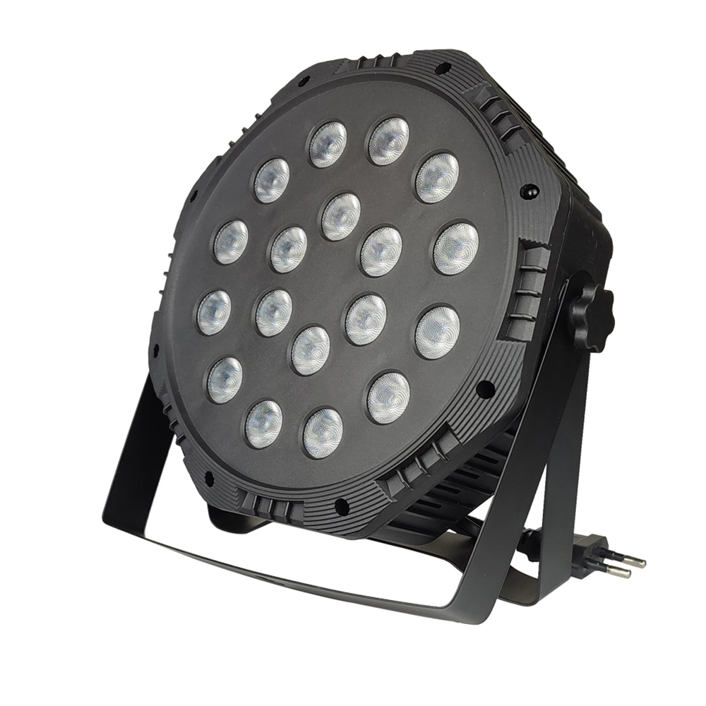 High Efficiency Voice Control & Remote Control Party Lights Stage Lighting Equipment Professional Stage Lights for Event LED PC