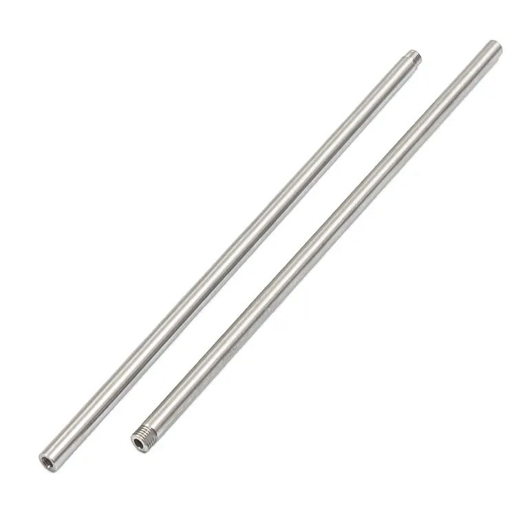 304 stainless steel rod threaded bar