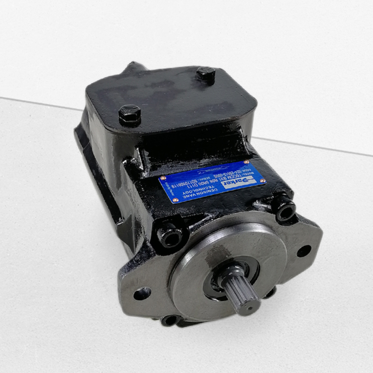 Гидравлический насос Parker Denison T6c T6d T6cc-025-020-1R00-C100 Гидравлический насос с двумя лопастями