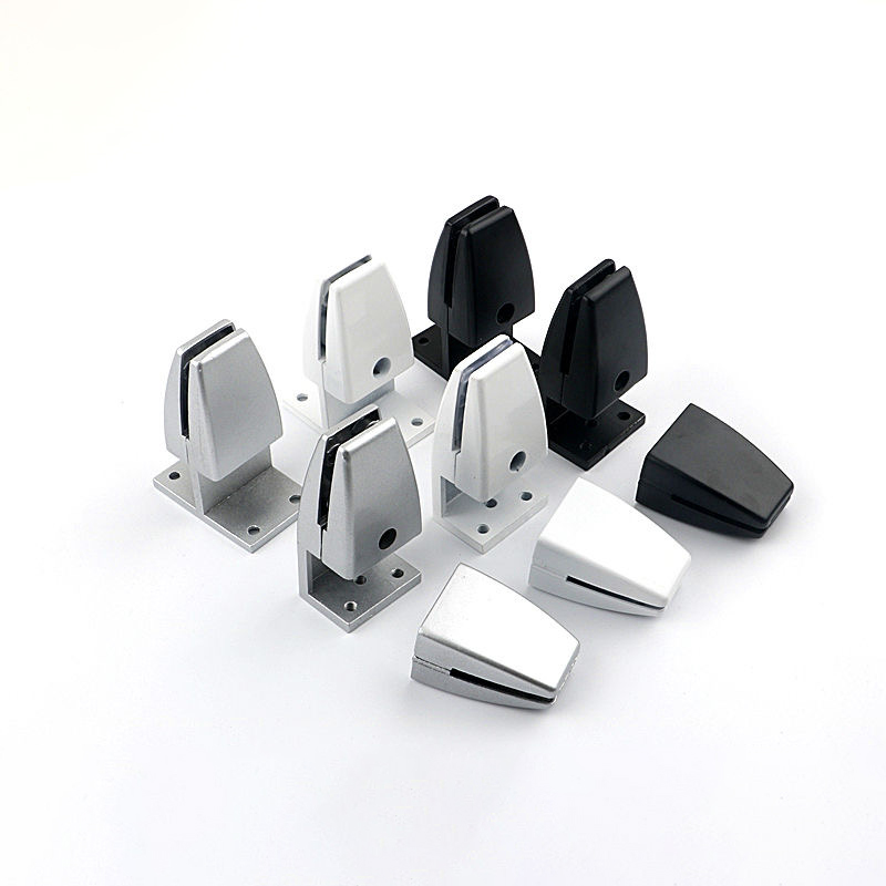 Factory Price Office Desk Support Bracket Screen Privacy Panel Worktop Clamp Shelf Divider