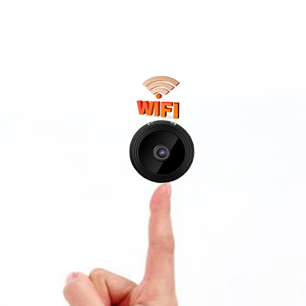 1080P Full Hd Battery Sd Card Video Wireless Surveillance Secret Night Vision Motion Detection Cctv Spy Wifi Hidden Mini Camera