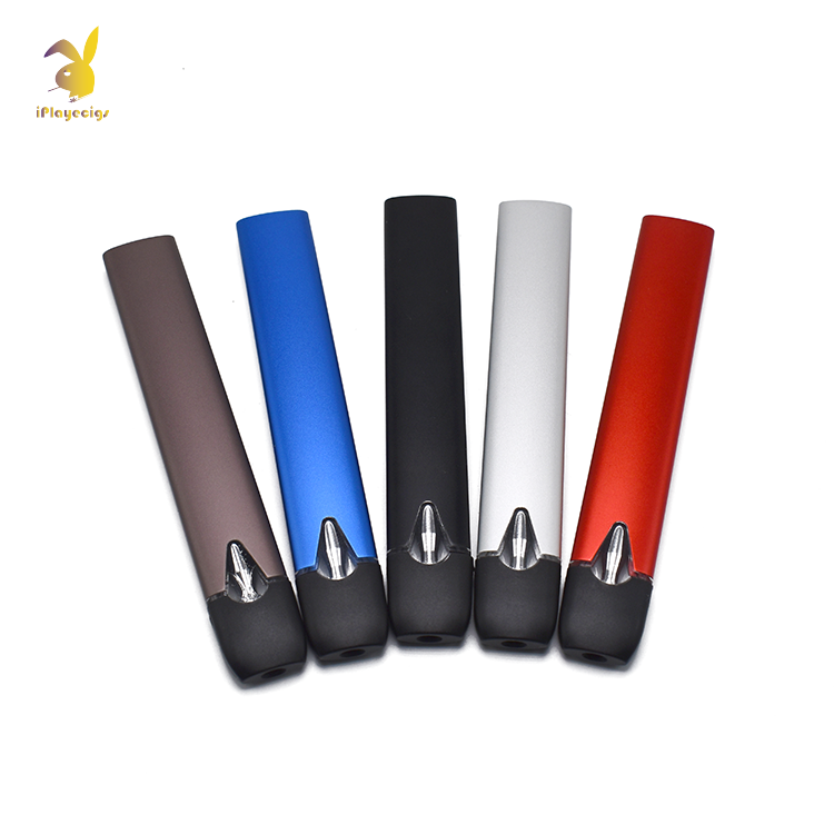 IPlayecigs Новый pod vape D8 Оптовая Продажа Одноразовые nic соли vape pods с батареей 380mah