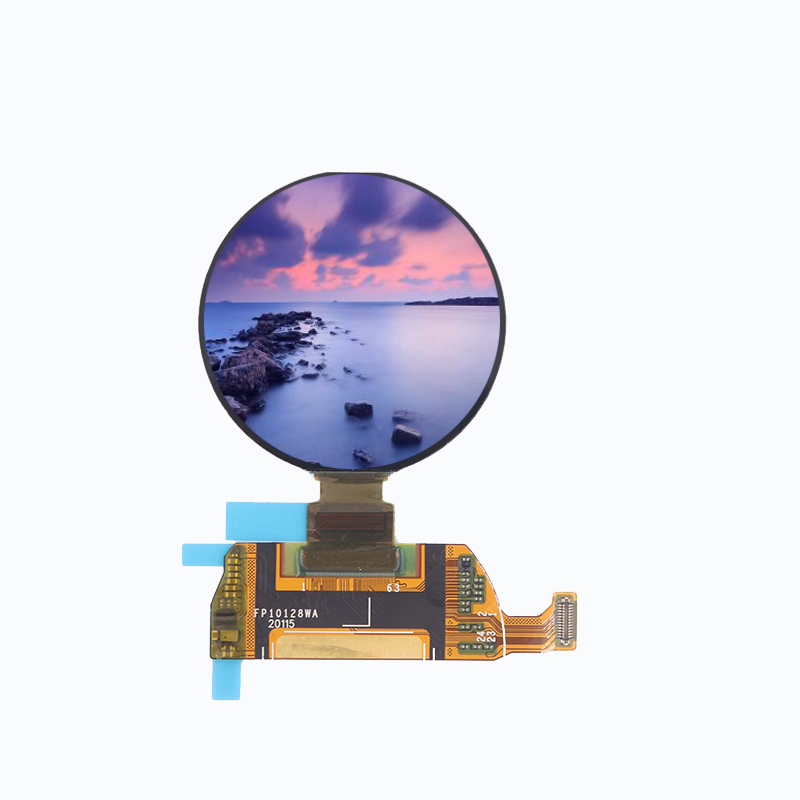 1,39 дюймовый AMOLED 454*454 mipi к oled-дисплею с сенсорным экраном для смарт-часов