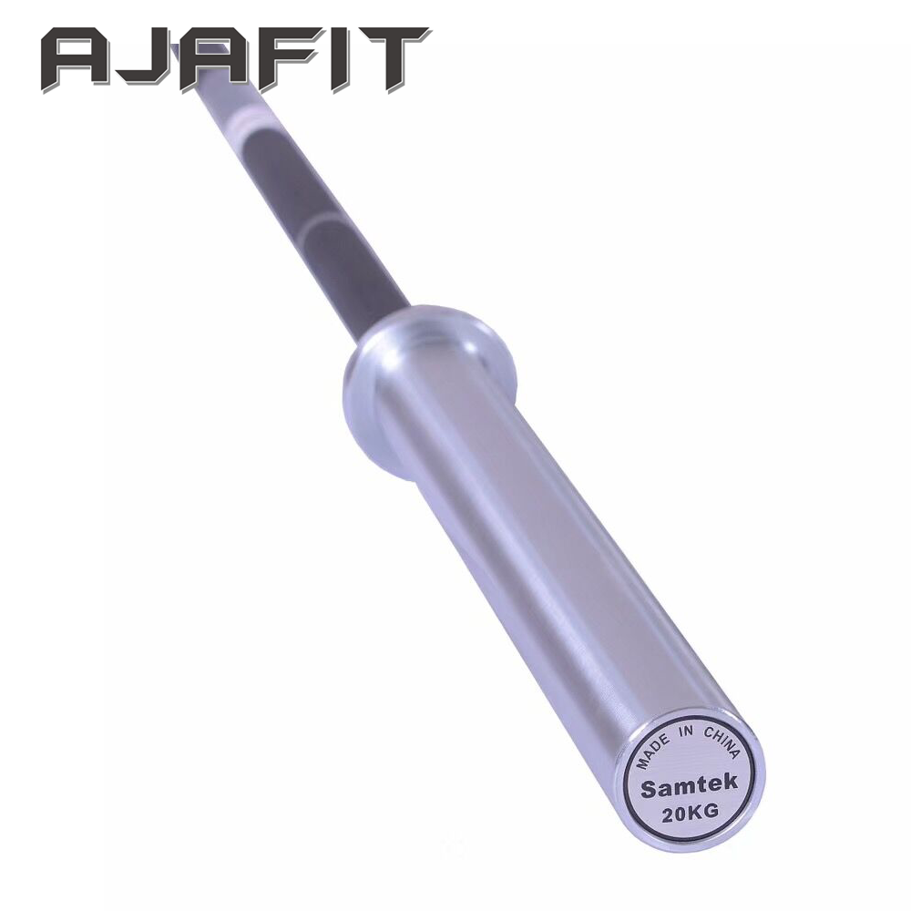 Samtek Weight Lifting Competition/Training Deadlift Commercial Ob barbell
