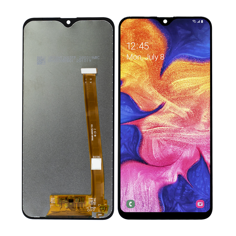2021 easir запасные части ЖК-экран для samsung galaxy a10e a102 сенсорный экран дигитайзер в сборе