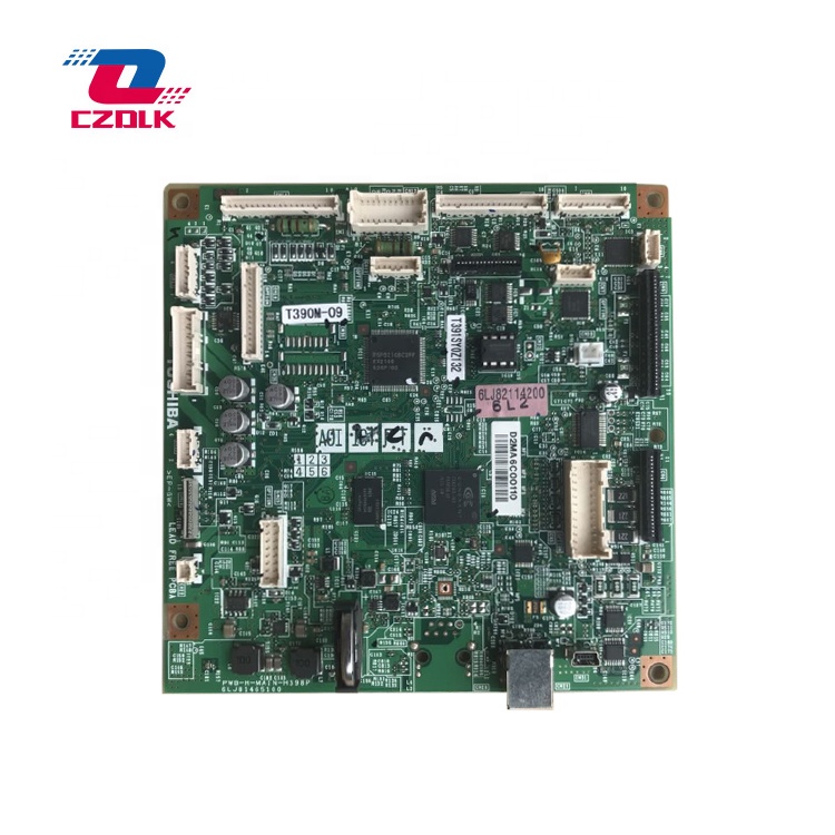 Б/у оригинальные запчасти для Toshiba 2303A 2802AM 2802 основная плата