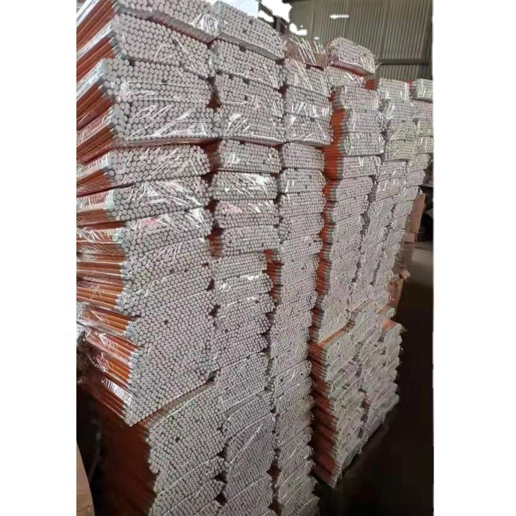 Круглый серебристый карандаш HB из тополя с логотипом на заказ, 7 дюймов, с ластиком для офиса и школы