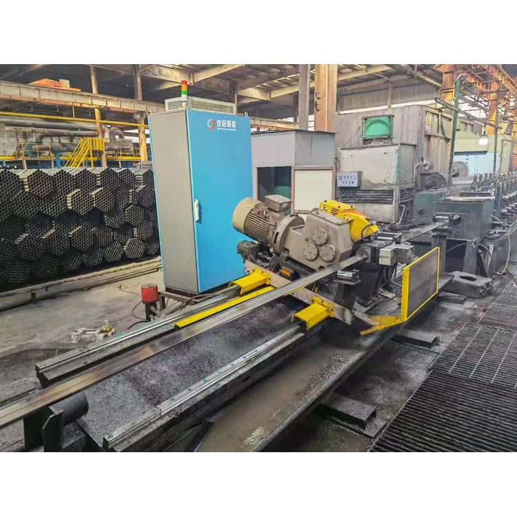 Hot Sell Sturdy Durable Sheet Metal Round Square Pipe Tube Laser Cut Cutting Machine