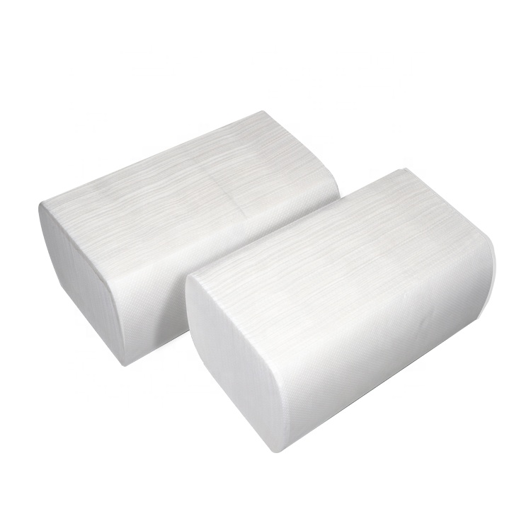 22x21 cm V Fold Paper Towel 2 Ply Multi Fold Paper Towel