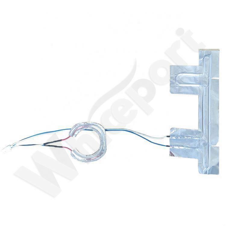 12v 60hz genuine original and defrosting heating tube genuine/original code lg8424-04 for lg