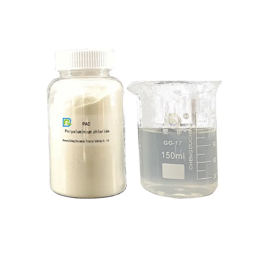 Poly Aluminium Chloride PAC Gold Chloride