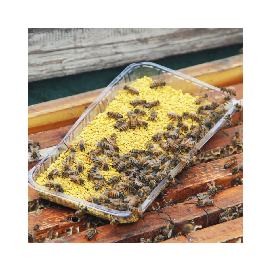 High quality hot sale food grade bee pollen powder mixture flower powder bee pollen for sale