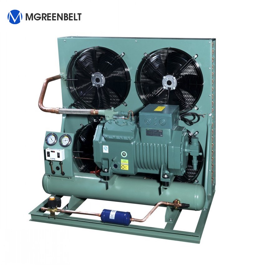 Конденсаторный блок 30hp с компрессором