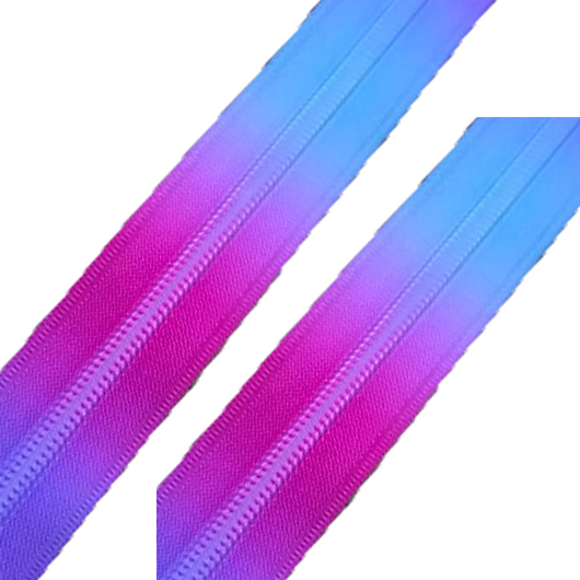 #5 нейлоновая heatheat клейкая лента нейлоновые молнии почтовый ролик Индивидуальный размер для сумки