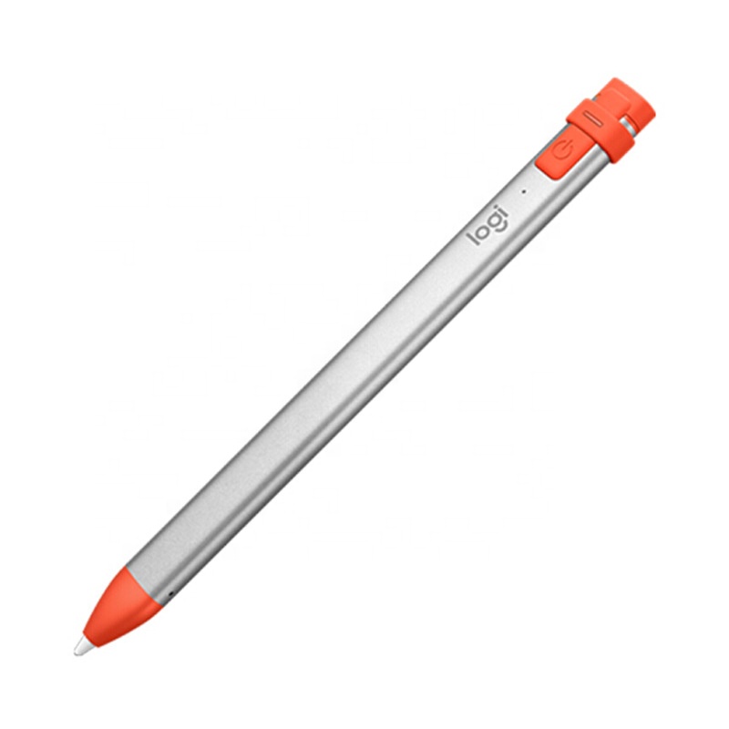 Цифровой карандаш logitech crayon для i pad pro air mini pad, умная ручка для рисования, сенсорный стилус, емкостный
