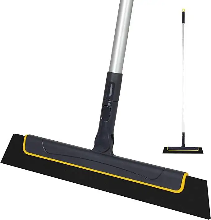 Jesun Household Cleaning Floor Squeegee EVA Rubber Floor Sweeper