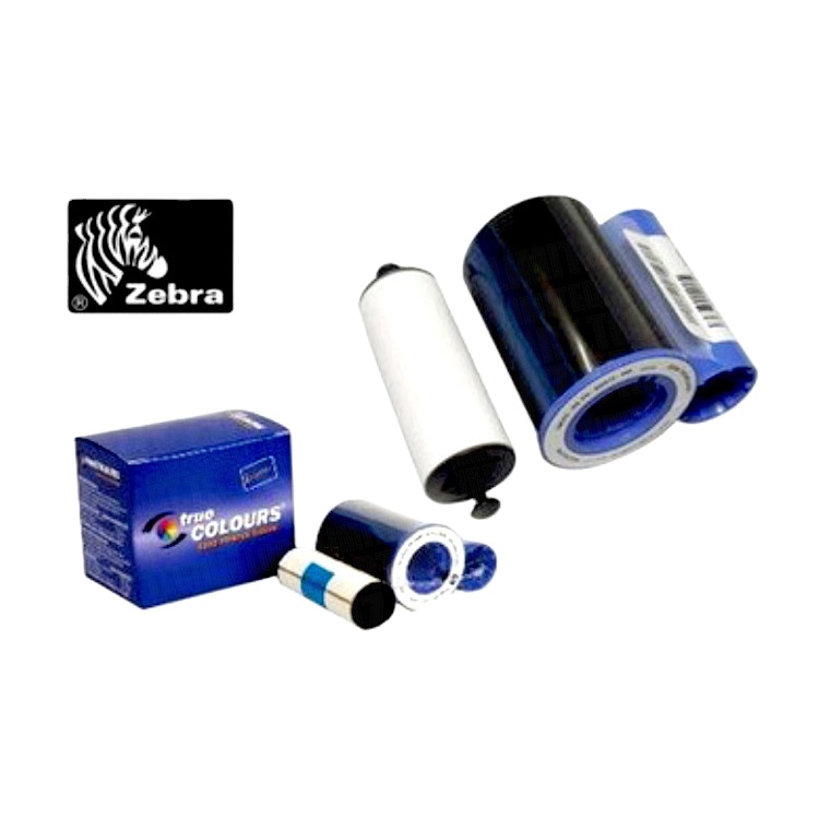 Лента для принтера ID-карт, используемая для принтера Zebra P310i, P320i, P330i, P420i, P430i и P520i Card Printer