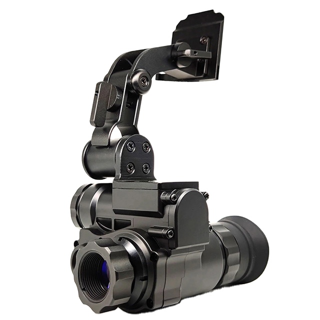 Подвесные HD цифровые инфракрасные очки ночного видения, охота ET NVG10 1x24 лазерный шлем США GEN3 +