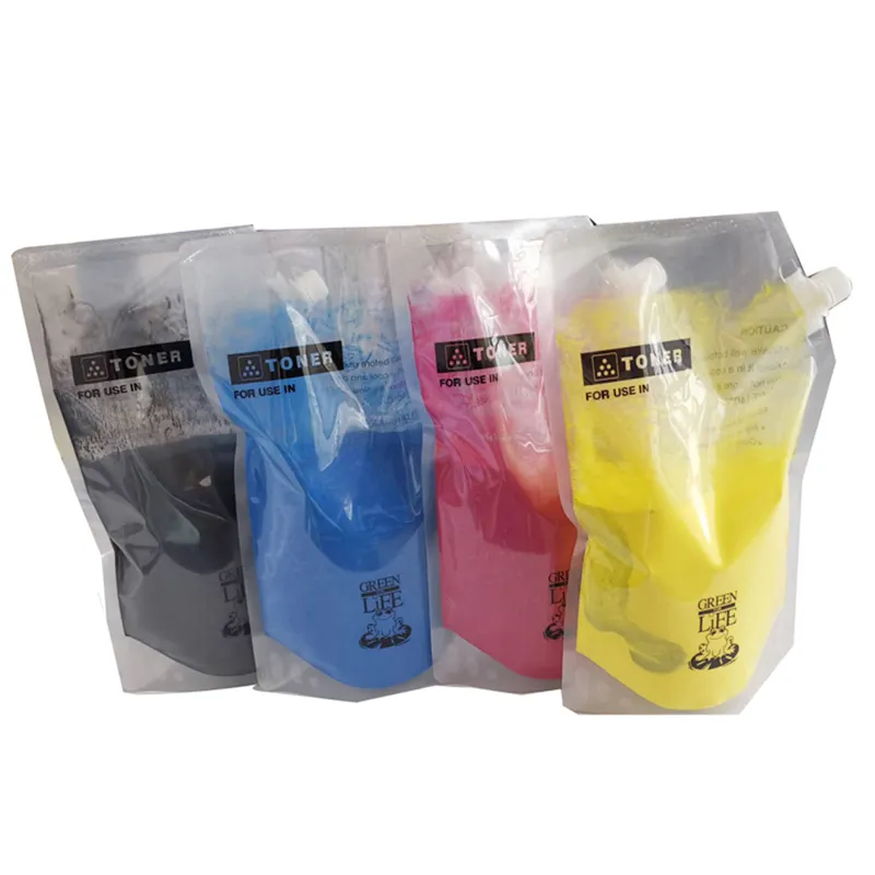 Compatible Color Toner Powder TN613 Used In Konica Minolta Bizhub C452 552 652 Wholesale Best Price Color Refill Toner Powder