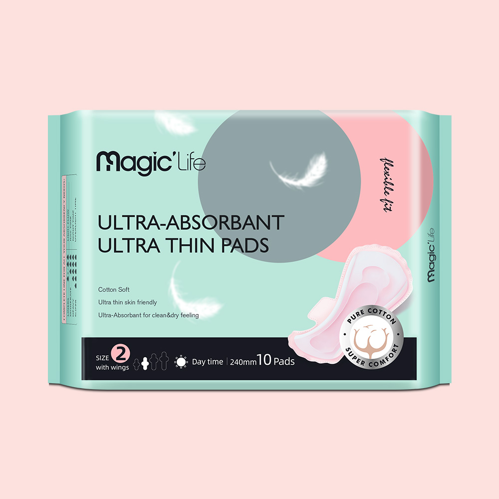Супер комфортные гигиенические прокладки Magic Life, оптовая продажа, гигиенические прокладки для женщин, гигиенические прокладки оптом