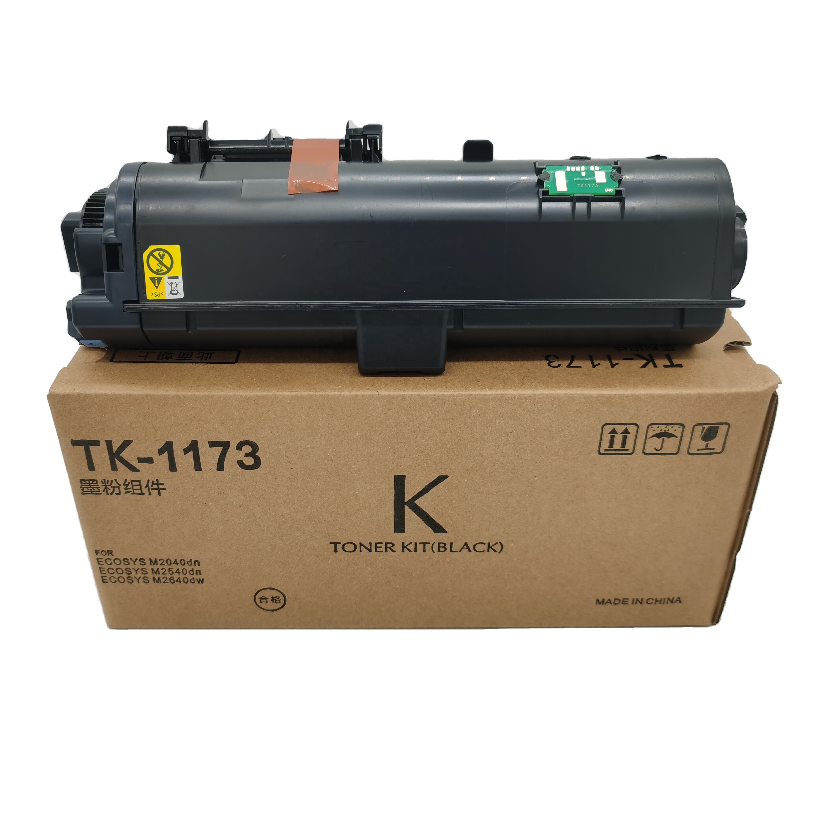 Тонер-картридж Kyocera TK 1173 TK1173 1170 1171 1172 1174 1175 M2040dn M2540dn M2640idw