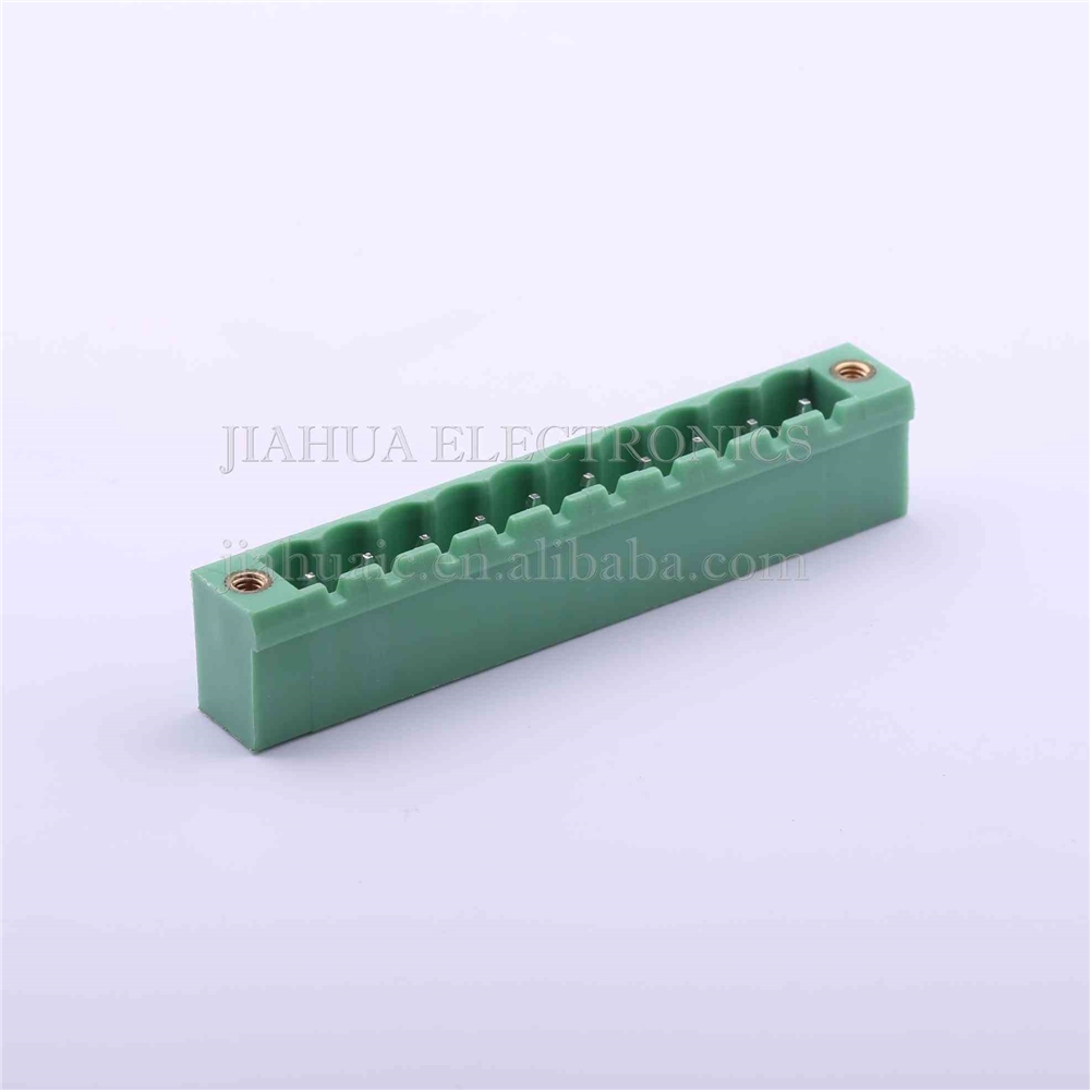 Лучшая цена вставляемые терминальные DB2ERM-5.08-10P-GN через HoleP-5.08mm JG1.48 ZL4.82g 100pcs-bag завод