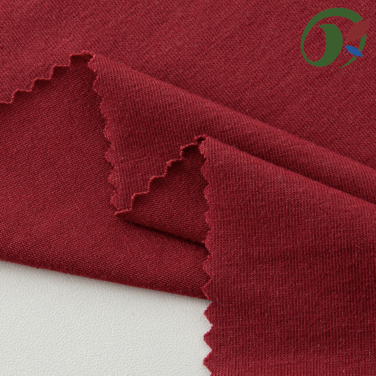 Knitted fabric wholesaler provides free color samples of polyester spandex fabric suitable for clothing and textiles