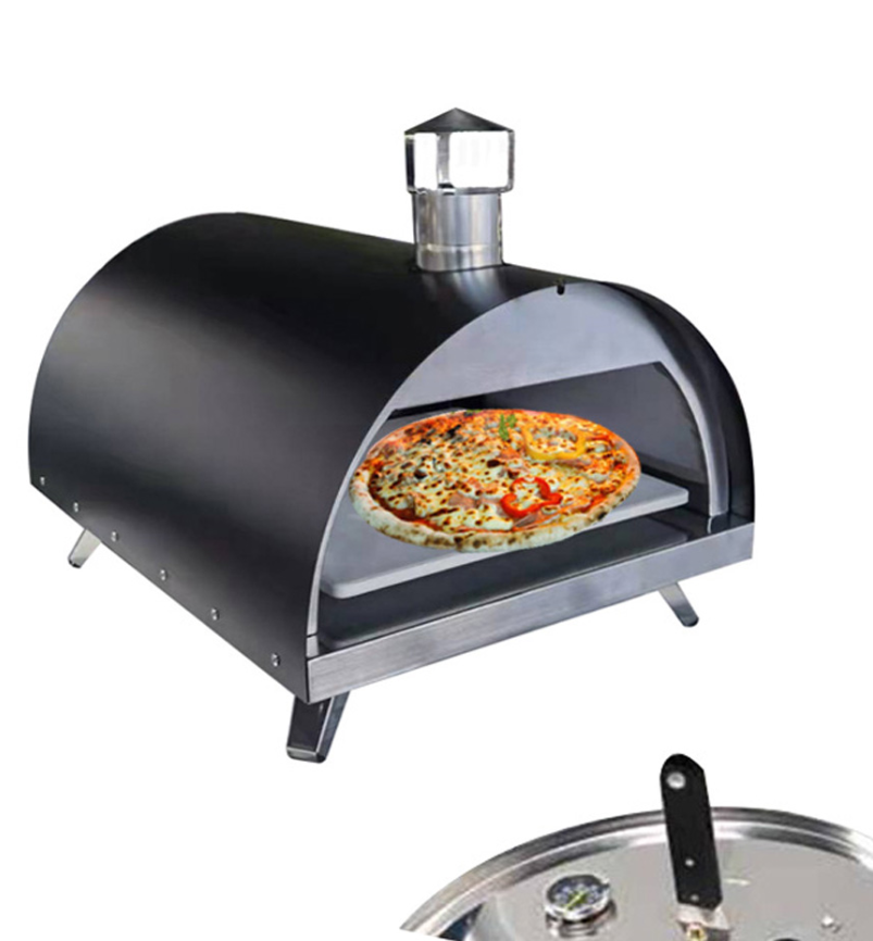 Factory supply  portable pizza oven outdoor gas  pizza oven