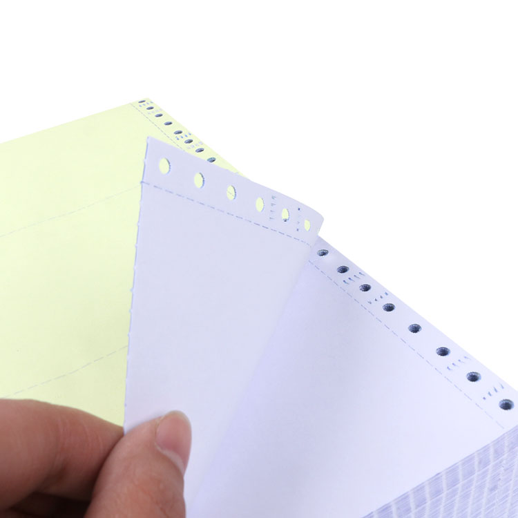 Cheap Price Letter Size Continuous Computer Printer Paper For Office