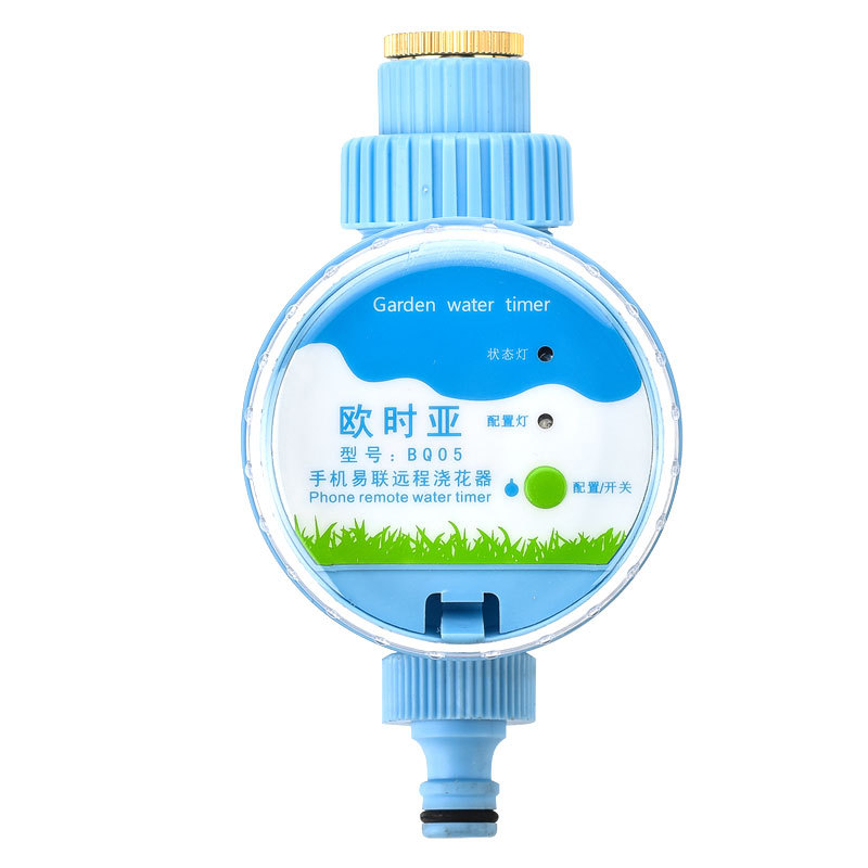 Hot Sale Home Garden Irrigation Controller With LCD Display Quality Sprinkler Control Timer Automatic Water Timer Outdoor