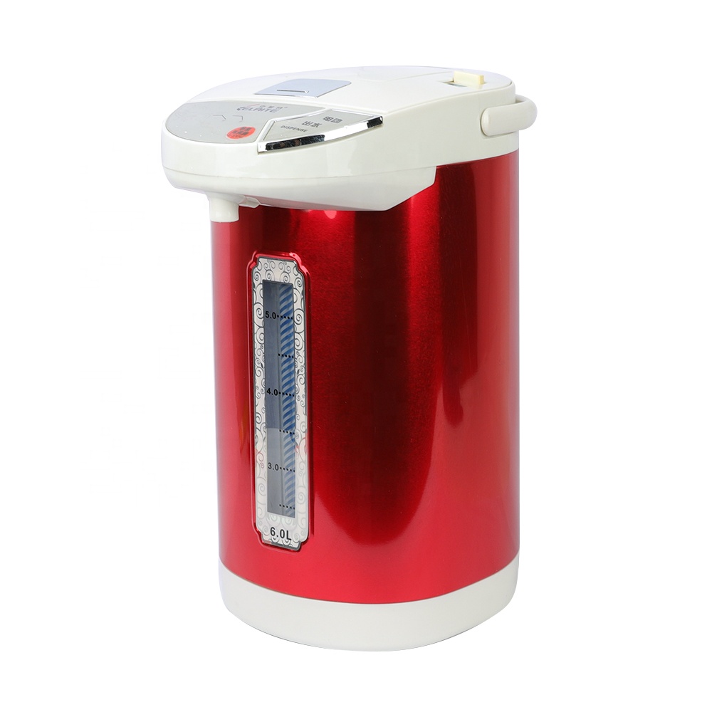 Оптовая продажа согреться анти сухое сжигание 750 Вт 4l-5l нагрев воды чайник Электрический горшок термос электрический чайник