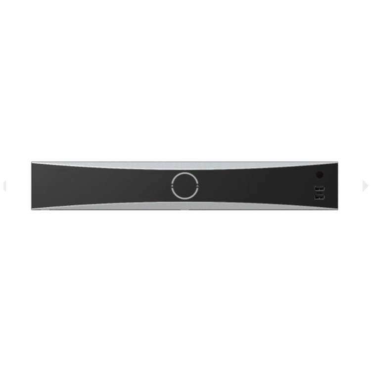 Hik 16CH POE NVR с разрешением 4K iDS-7716NXI-I4/16P/X(B) 16-канальный видеорегистратор с функцией распознавания лиц NVR