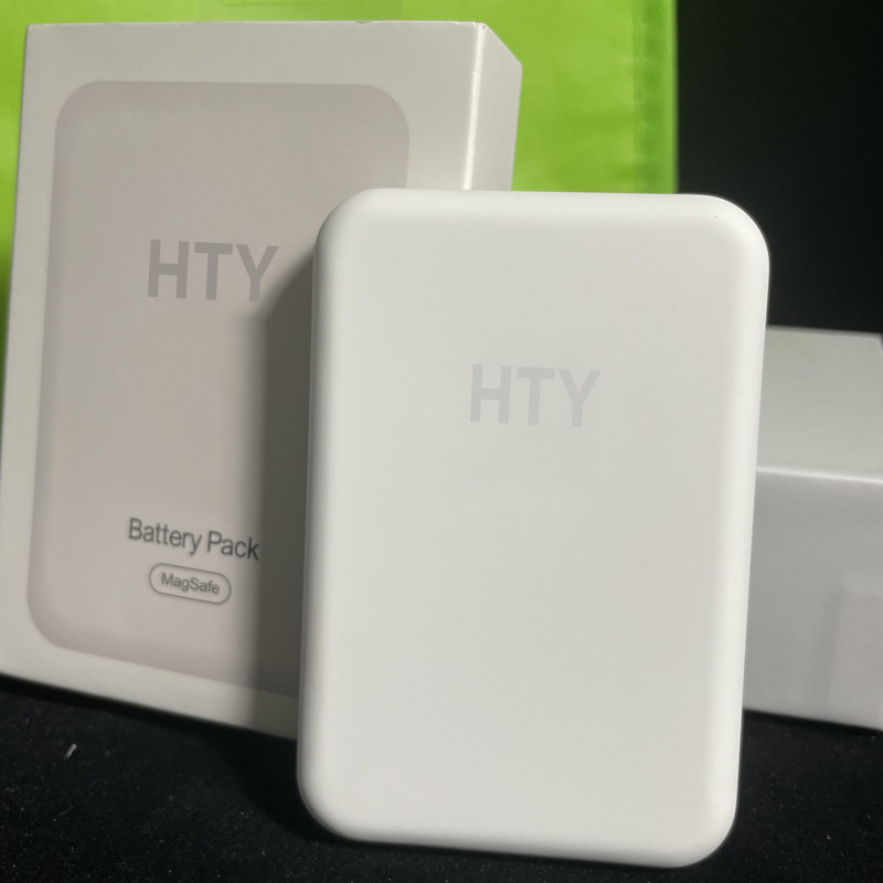 Магнитное зарядное устройство для iphone 121314, Promax MAGSAFE20W, быстрая зарядка, мобильный телефон Apple, большой емкости