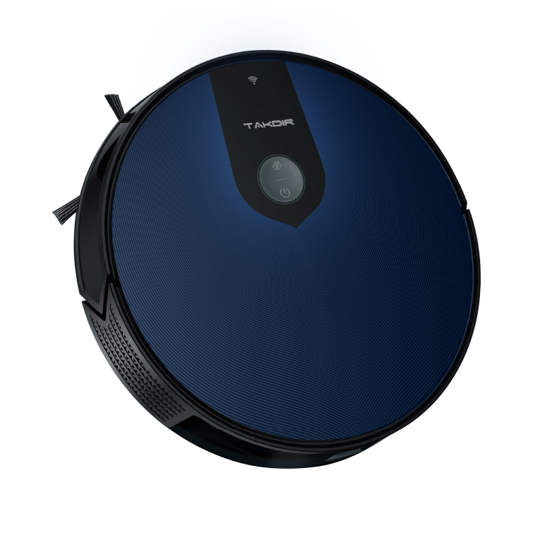 smart cheap robot cleaner mopping app wifi robot vacuum cleaner dry and wet