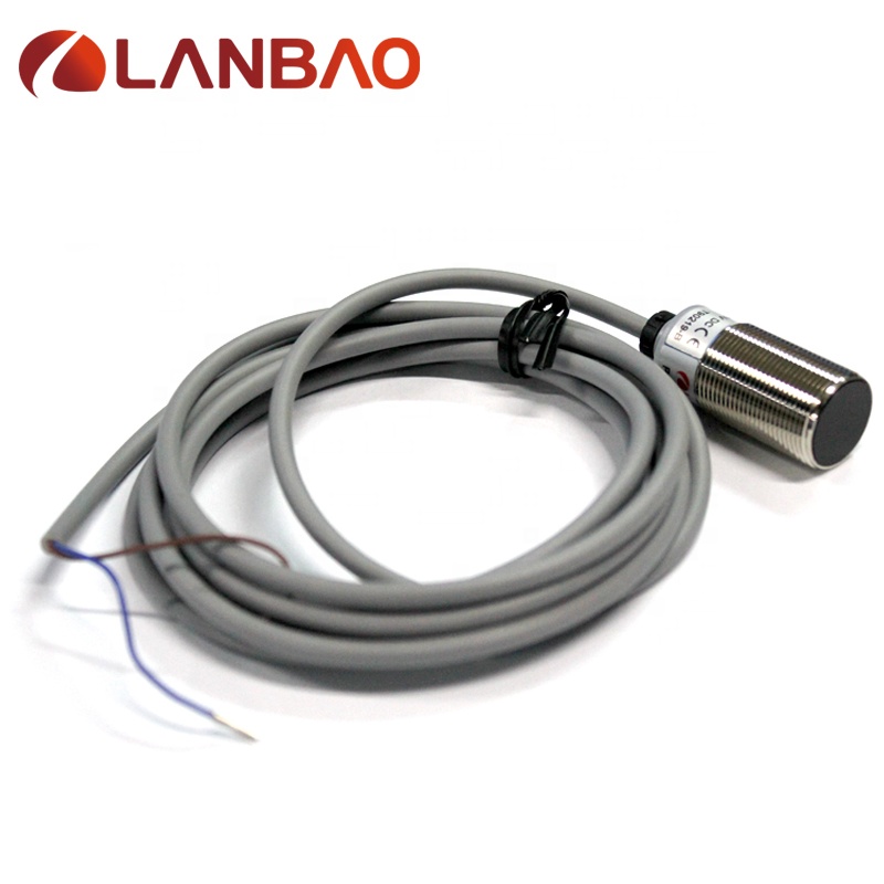 Lanbao 2020 Новый фотоэлектрический датчик положения датчик промышленной автоматизации коммутационный преобразователь