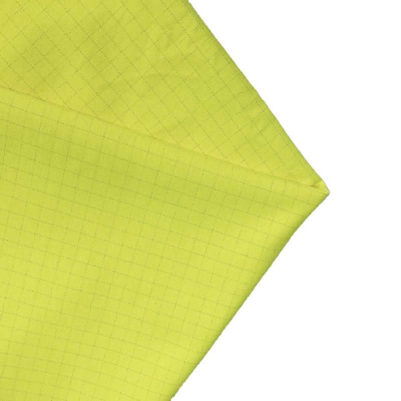 Hot Selling Good Quality Chemical-resistant Heat-insulation Antistatic Woven Fabric For Workwear