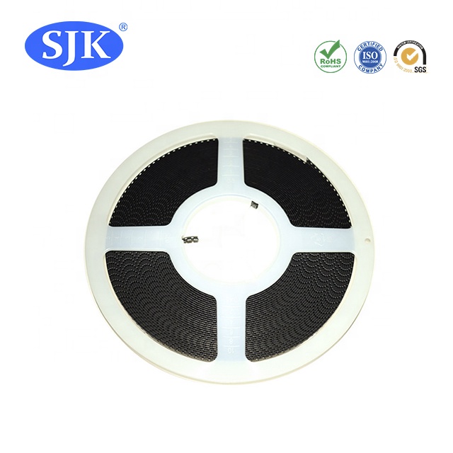 SJK SMD пила резонатор 315 МГц SM-3(QCC8C) QCC8C,5*5,8PIN, 433,92 МГц