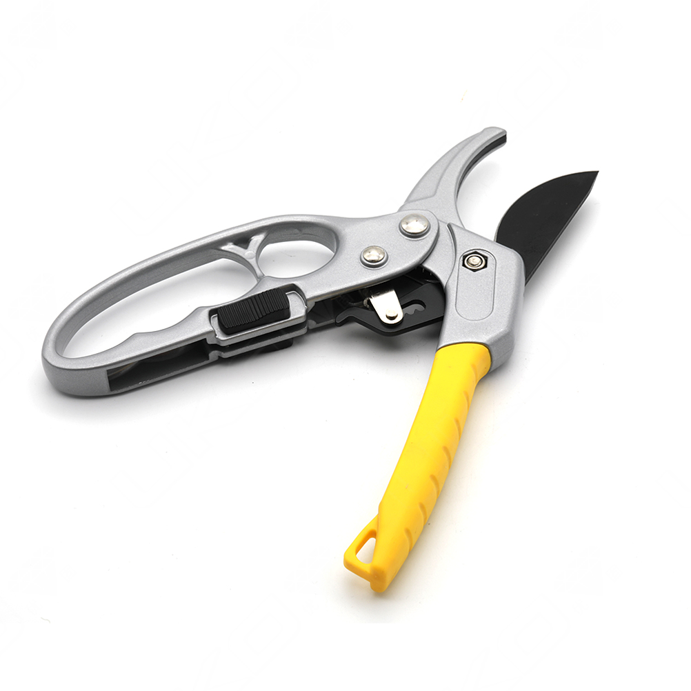 Labor-saving SK5 hand-held garden grape scissors pruning shears