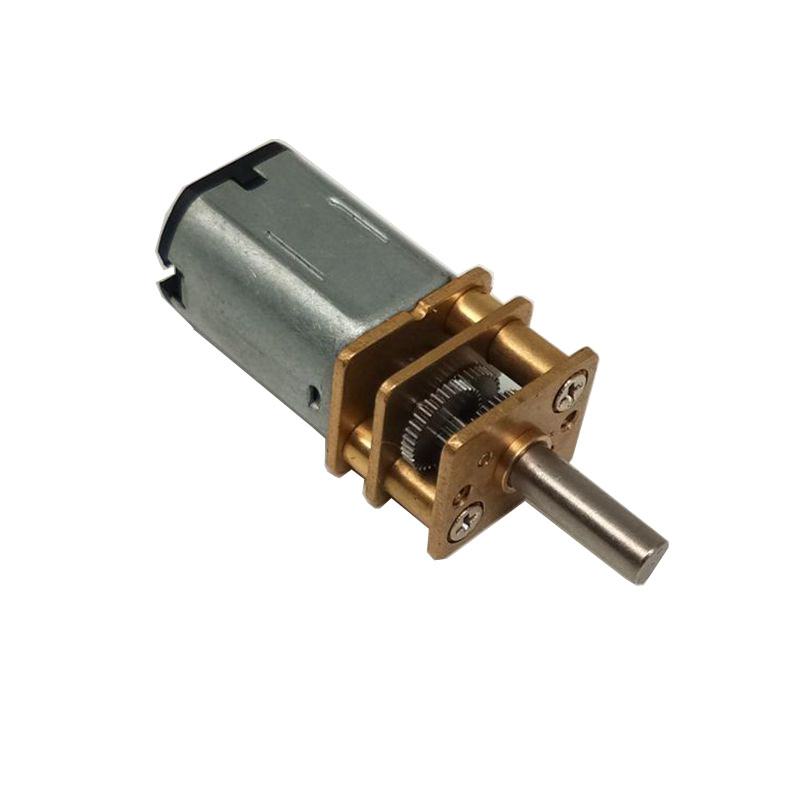 Двигатель постоянного тока 3V 150 об/мин 12V 24V 5 мм вал 12Mm редукторный двигатель с двигателем постоянного тока
